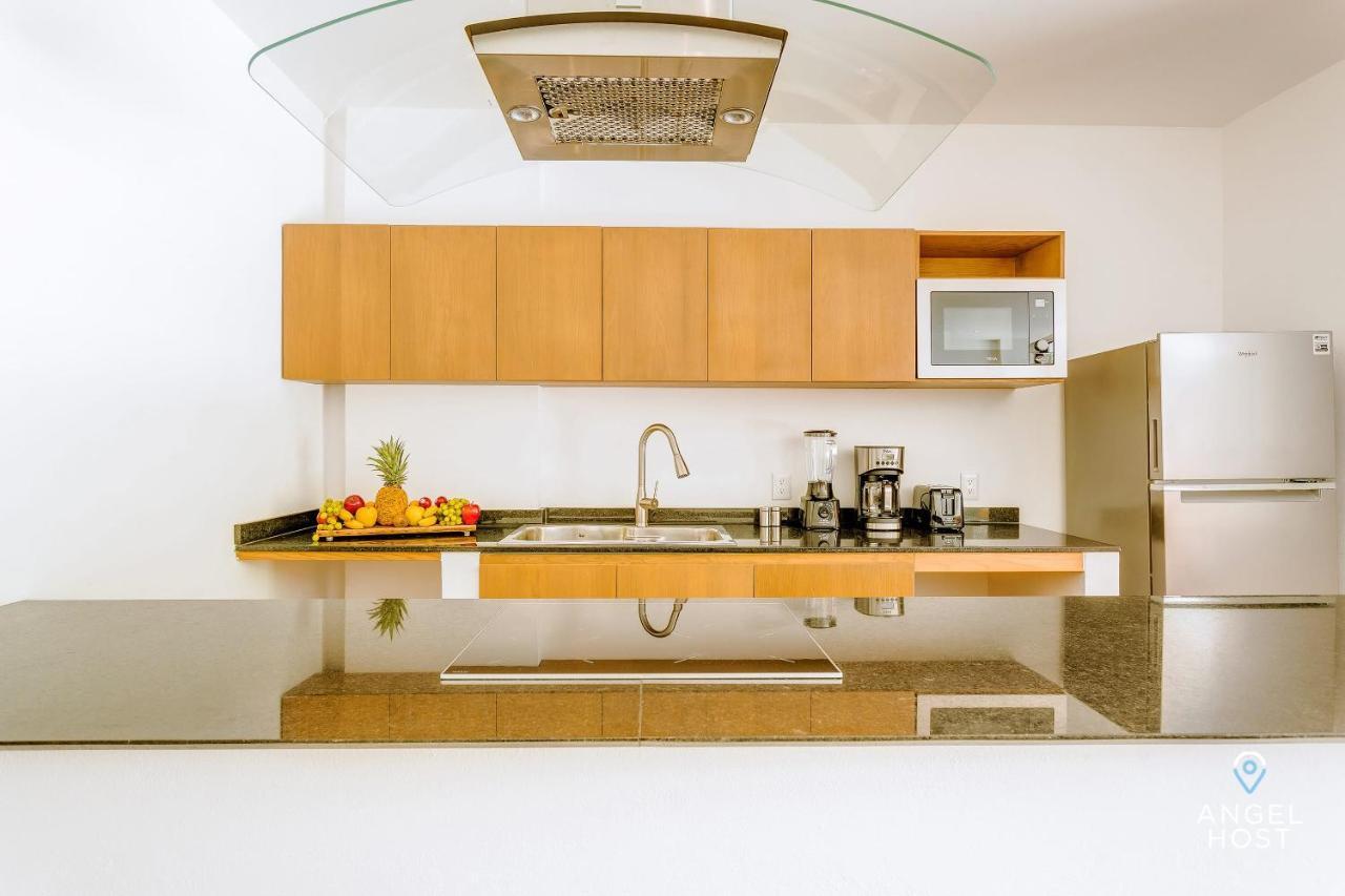 Incredible Oceanview Roof Lounge, Apartment Units 2 Blocks To Beach Playa del Carmen Luaran gambar