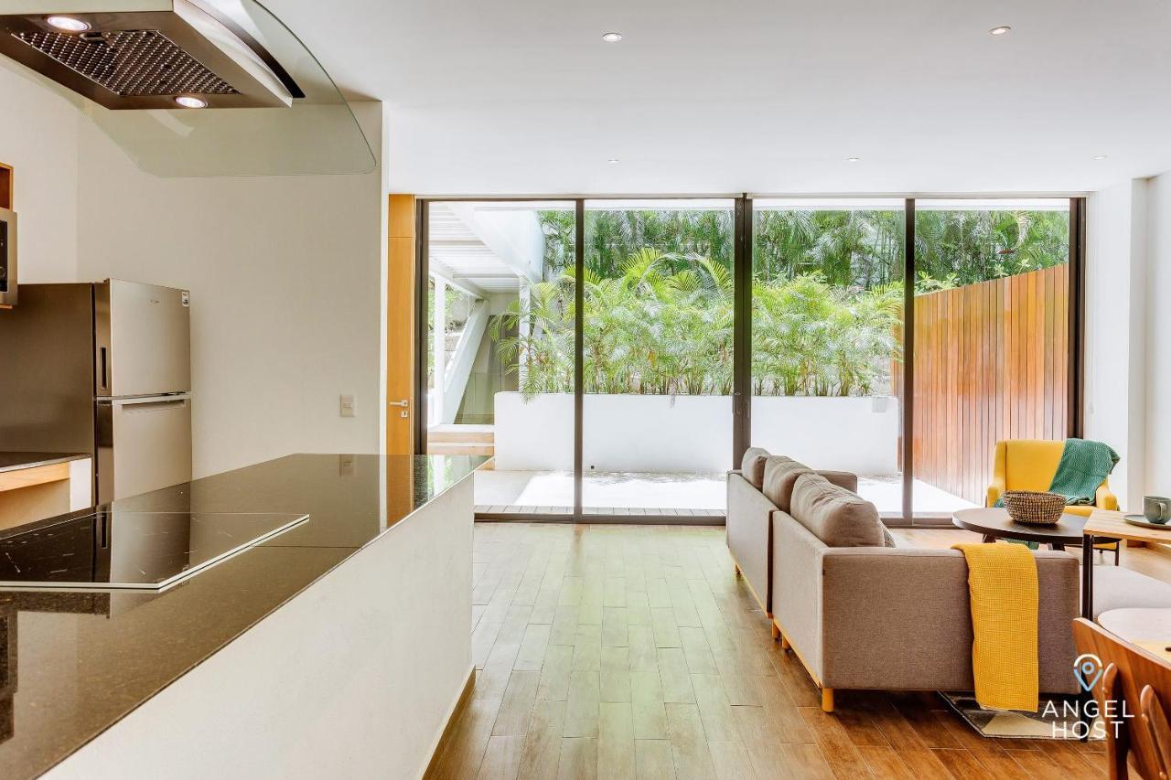 Incredible Oceanview Roof Lounge, Apartment Units 2 Blocks To Beach Playa del Carmen Luaran gambar