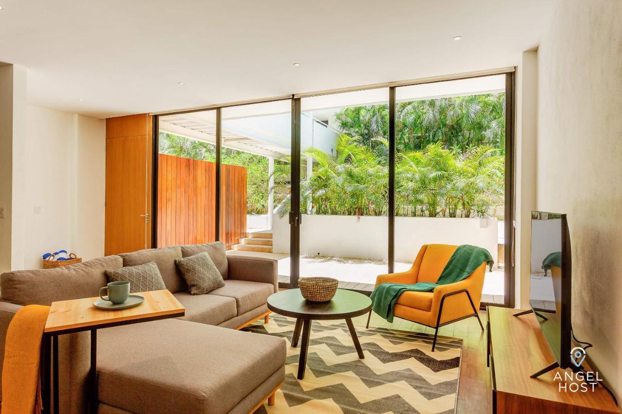 Incredible Oceanview Roof Lounge, Apartment Units 2 Blocks To Beach Playa del Carmen Luaran gambar