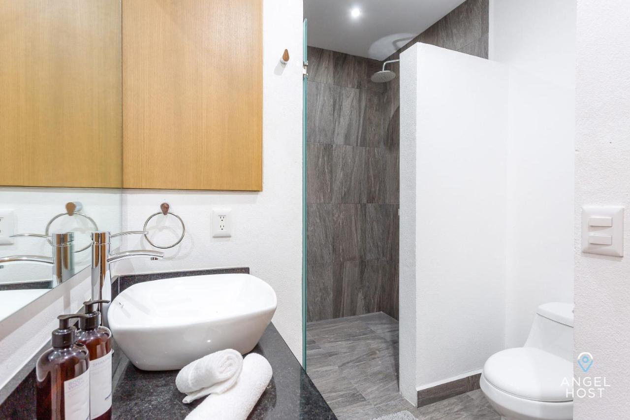 Incredible Oceanview Roof Lounge, Apartment Units 2 Blocks To Beach Playa del Carmen Luaran gambar
