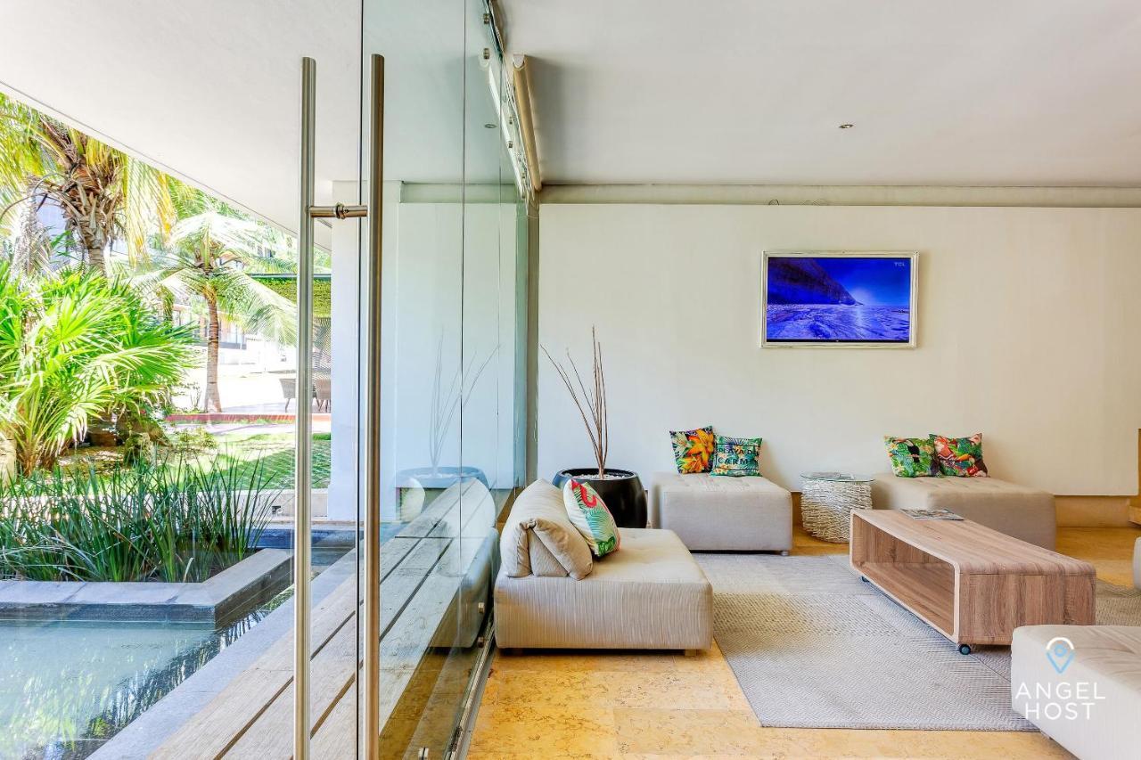 Incredible Oceanview Roof Lounge, Apartment Units 2 Blocks To Beach Playa del Carmen Luaran gambar