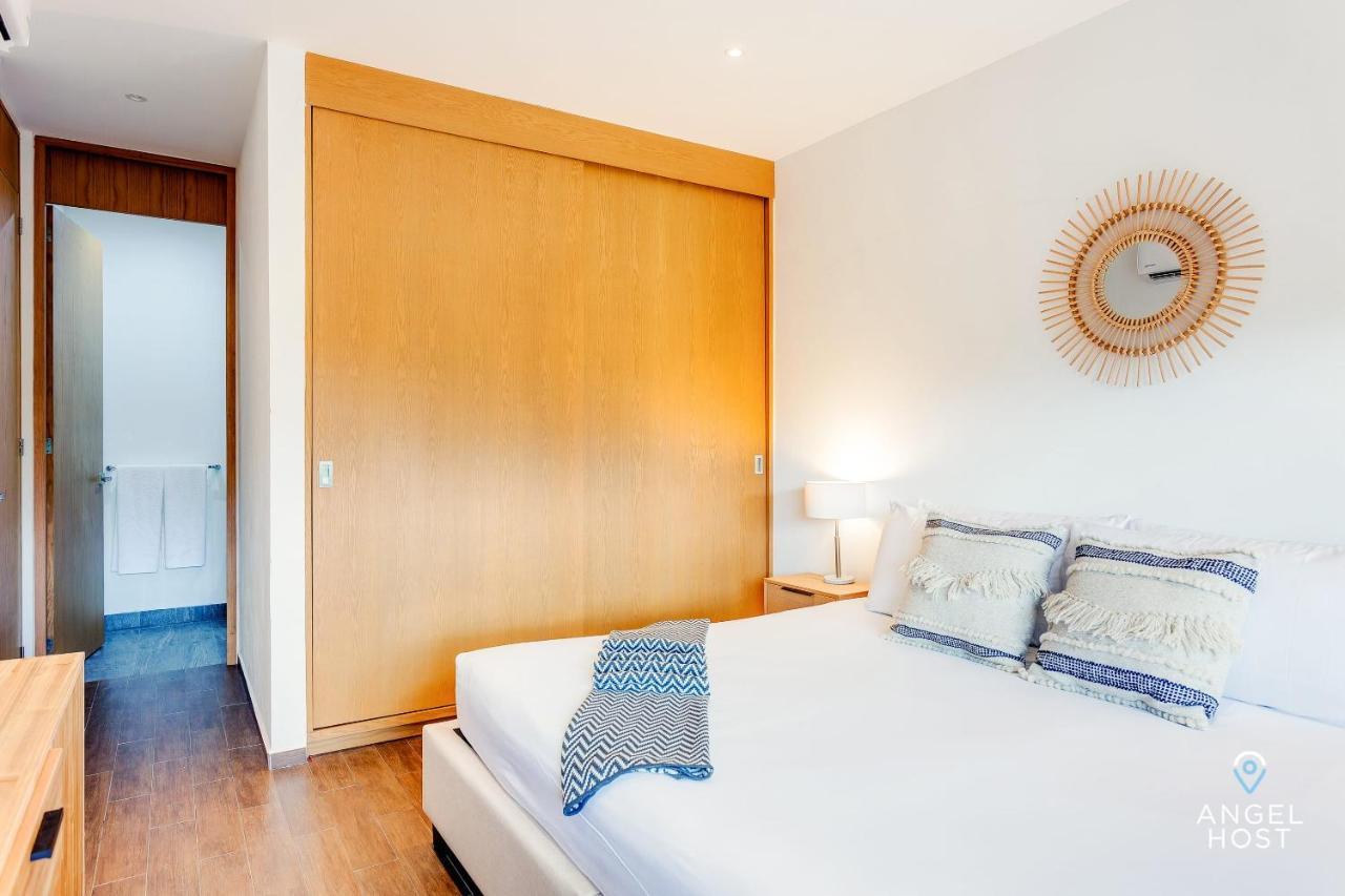 Incredible Oceanview Roof Lounge, Apartment Units 2 Blocks To Beach Playa del Carmen Luaran gambar