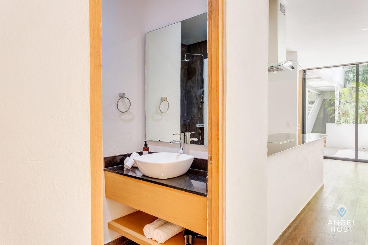 Incredible Oceanview Roof Lounge, Apartment Units 2 Blocks To Beach Playa del Carmen Luaran gambar
