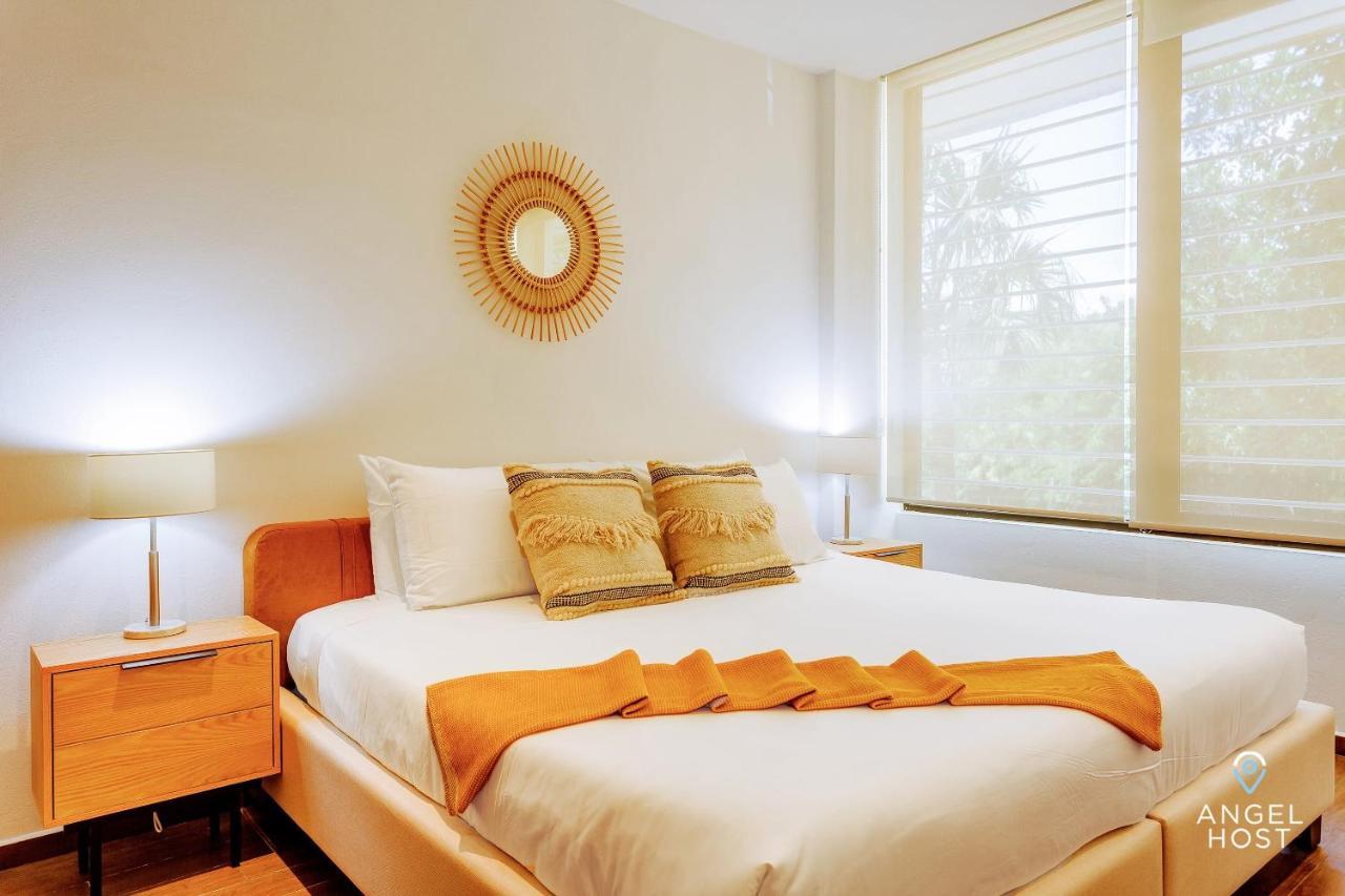 Incredible Oceanview Roof Lounge, Apartment Units 2 Blocks To Beach Playa del Carmen Luaran gambar