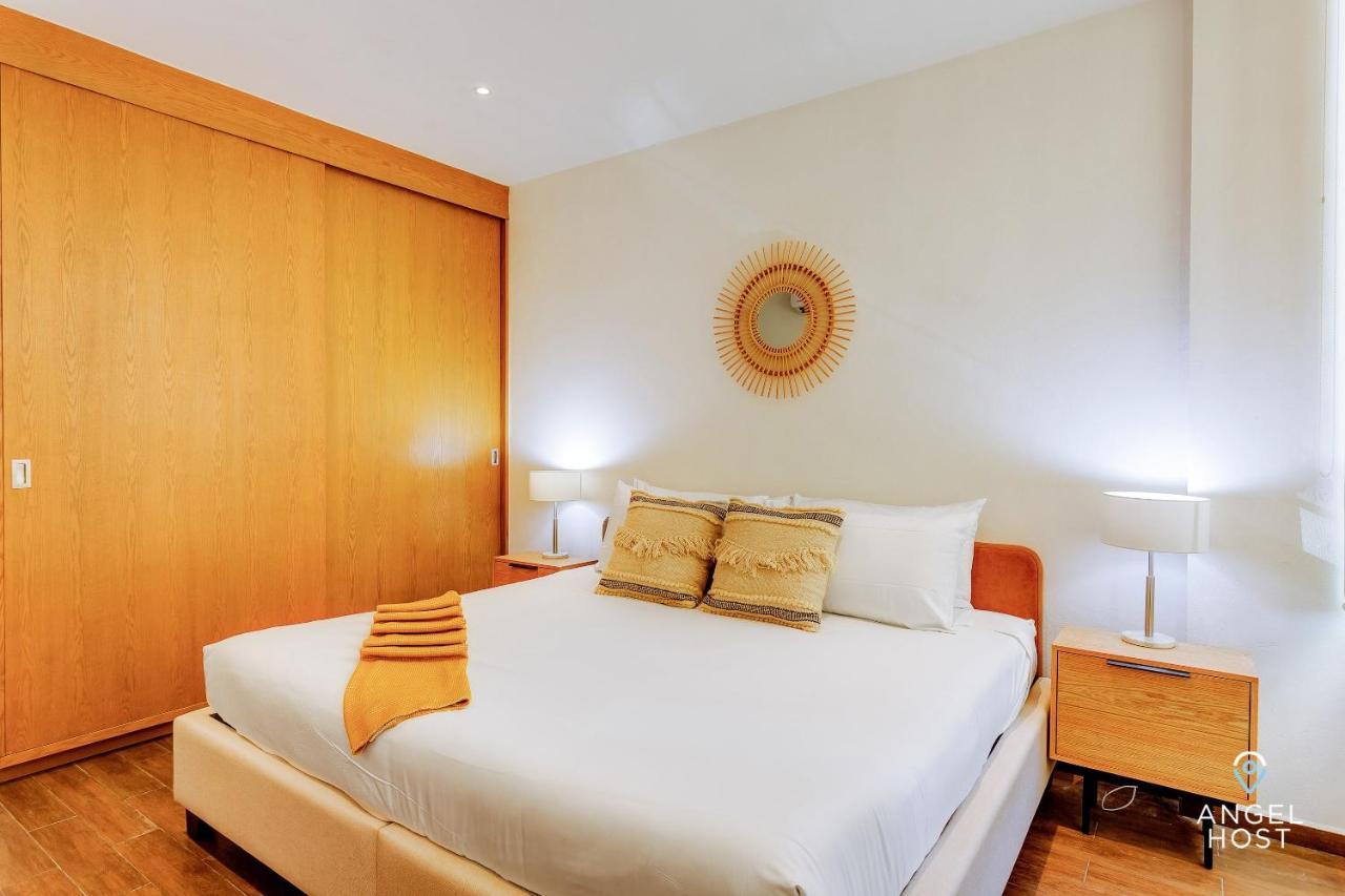 Incredible Oceanview Roof Lounge, Apartment Units 2 Blocks To Beach Playa del Carmen Luaran gambar
