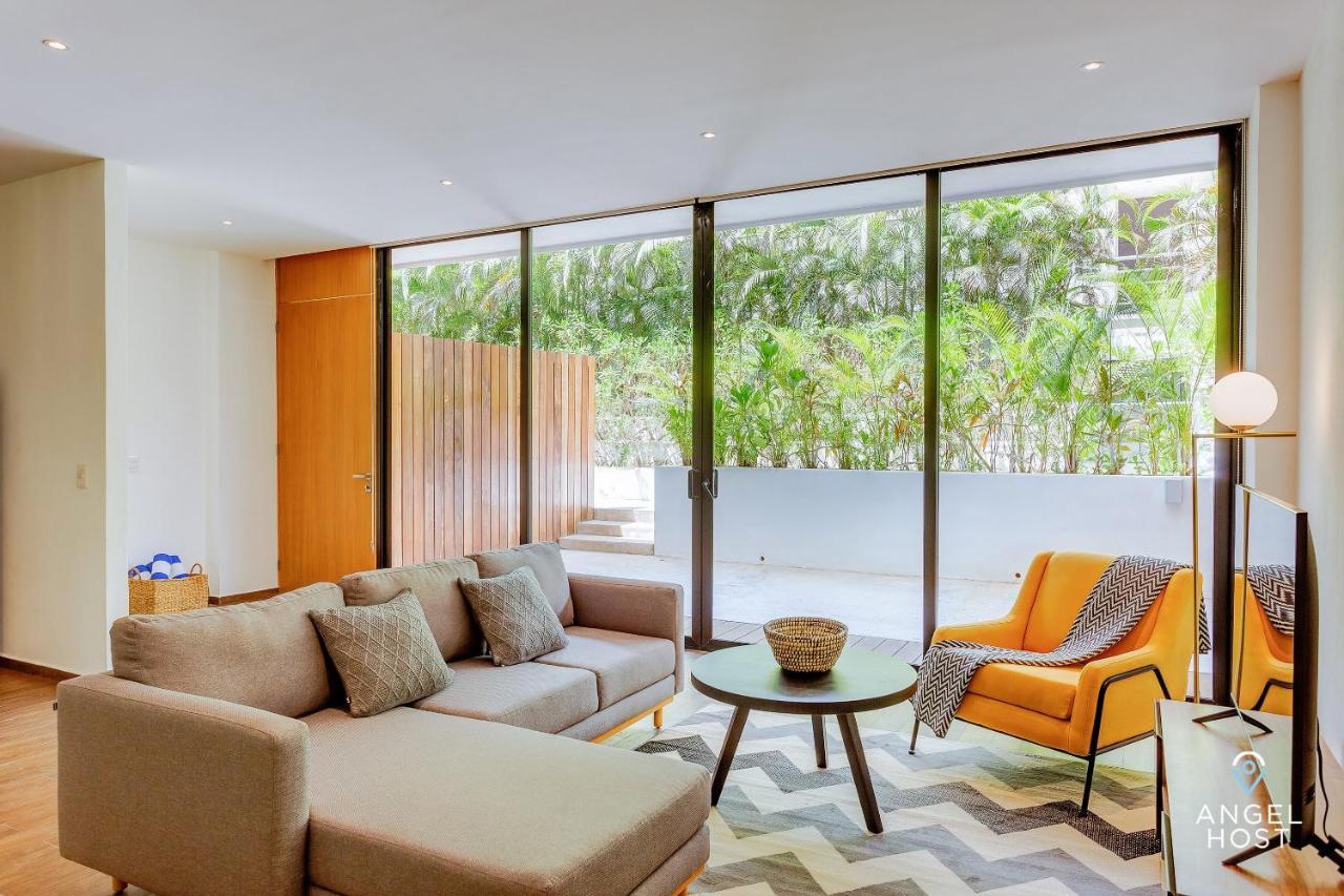 Incredible Oceanview Roof Lounge, Apartment Units 2 Blocks To Beach Playa del Carmen Luaran gambar