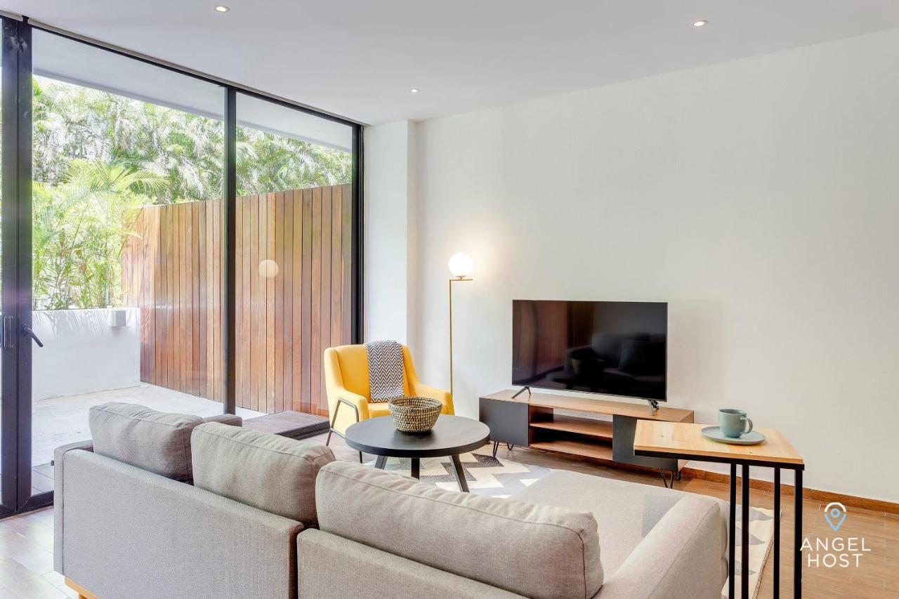 Incredible Oceanview Roof Lounge, Apartment Units 2 Blocks To Beach Playa del Carmen Luaran gambar