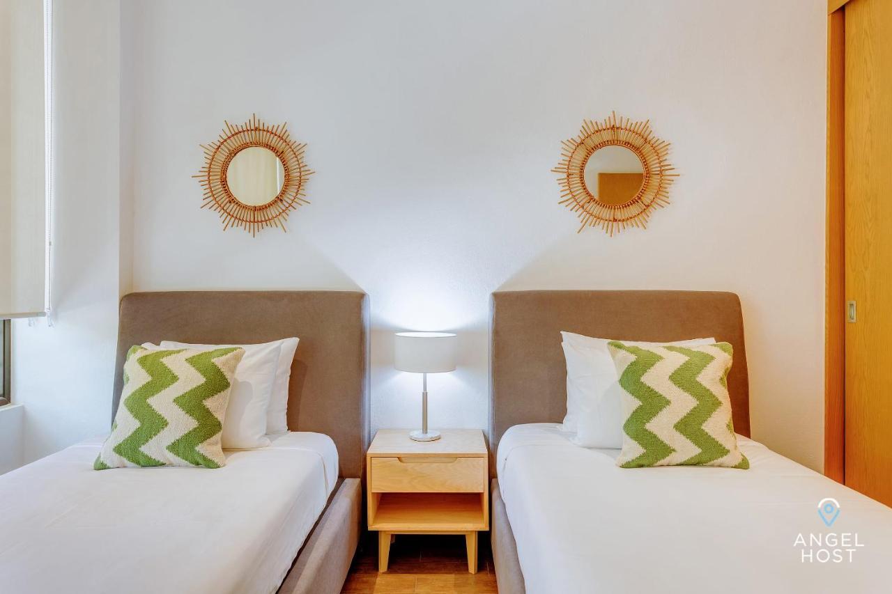 Incredible Oceanview Roof Lounge, Apartment Units 2 Blocks To Beach Playa del Carmen Luaran gambar