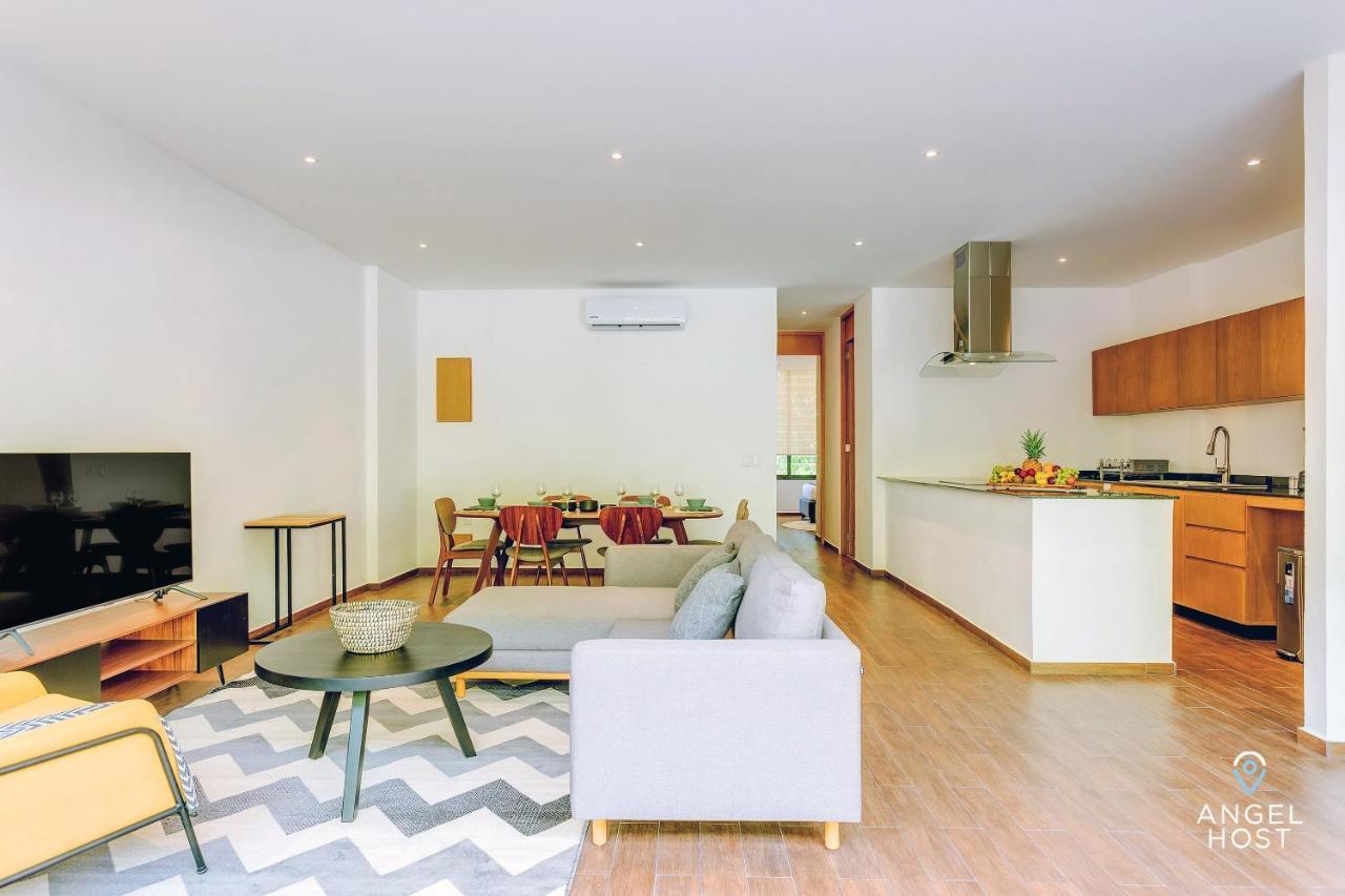 Incredible Oceanview Roof Lounge, Apartment Units 2 Blocks To Beach Playa del Carmen Luaran gambar