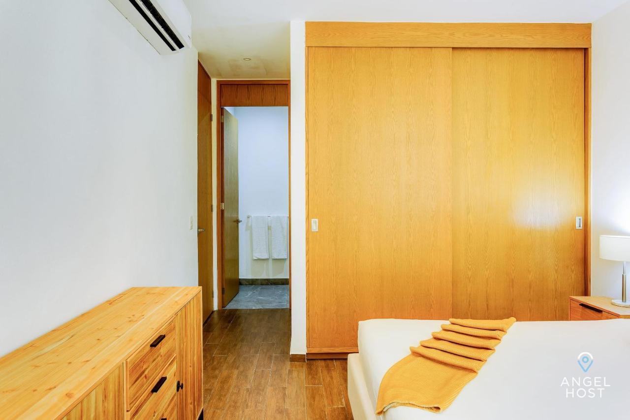 Incredible Oceanview Roof Lounge, Apartment Units 2 Blocks To Beach Playa del Carmen Luaran gambar
