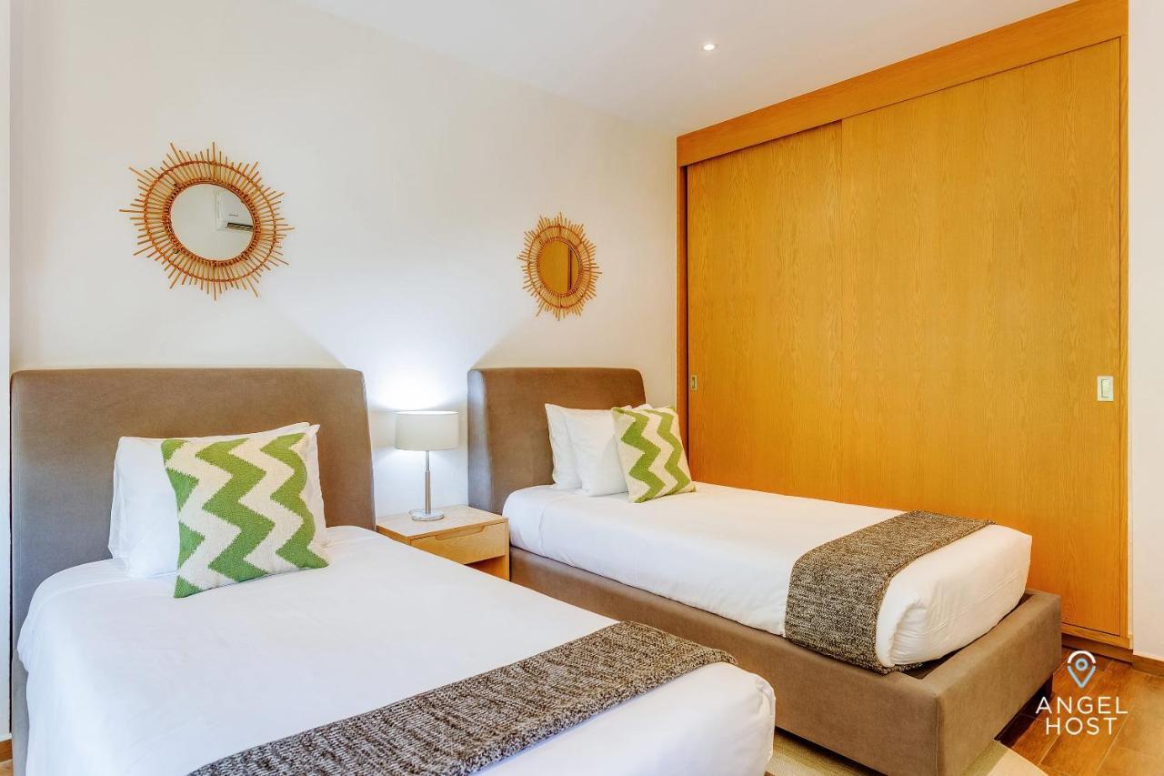 Incredible Oceanview Roof Lounge, Apartment Units 2 Blocks To Beach Playa del Carmen Luaran gambar