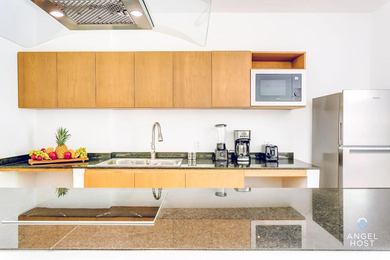 Incredible Oceanview Roof Lounge, Apartment Units 2 Blocks To Beach Playa del Carmen Luaran gambar