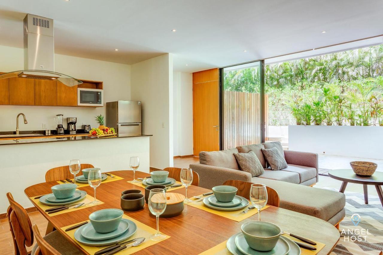 Incredible Oceanview Roof Lounge, Apartment Units 2 Blocks To Beach Playa del Carmen Luaran gambar